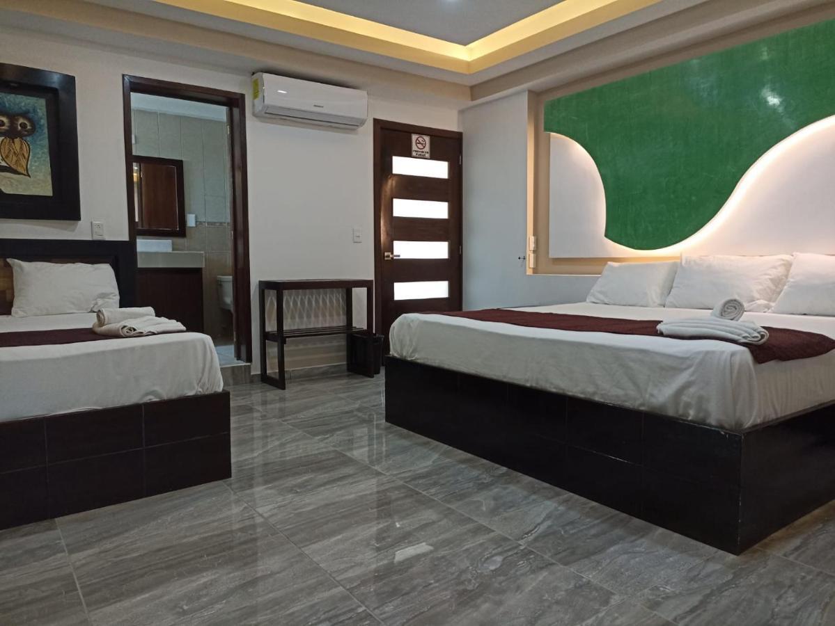 Framfor Inn Chetumal Exterior foto