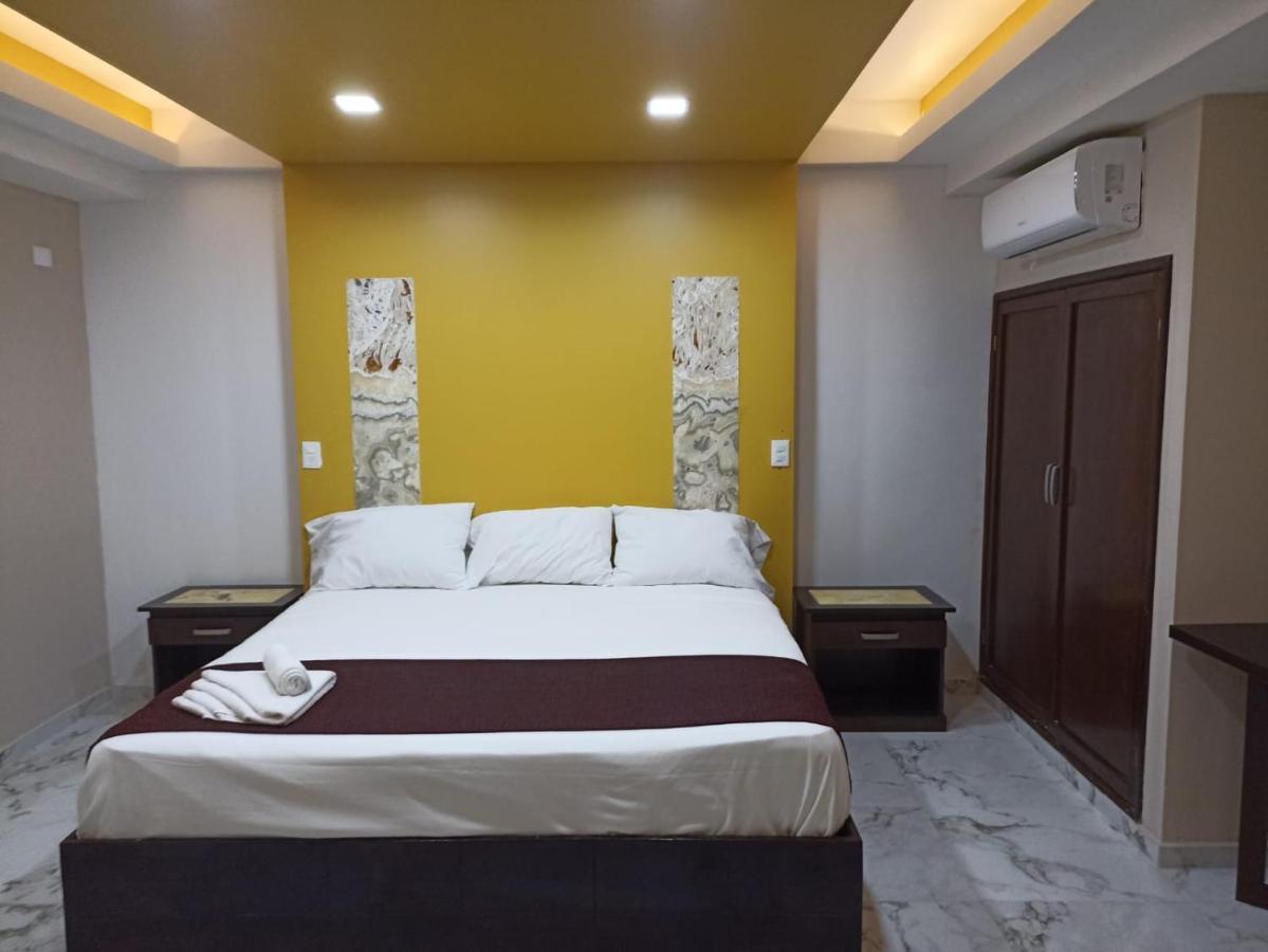 Framfor Inn Chetumal Exterior foto