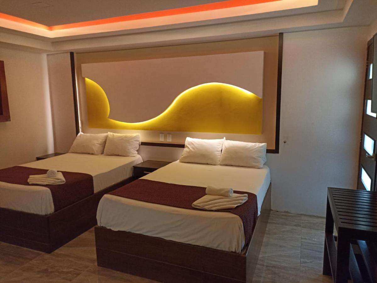 Framfor Inn Chetumal Exterior foto