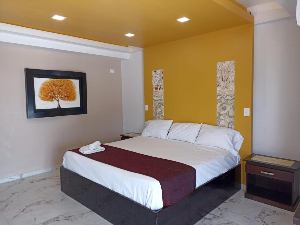 Framfor Inn Chetumal Exterior foto