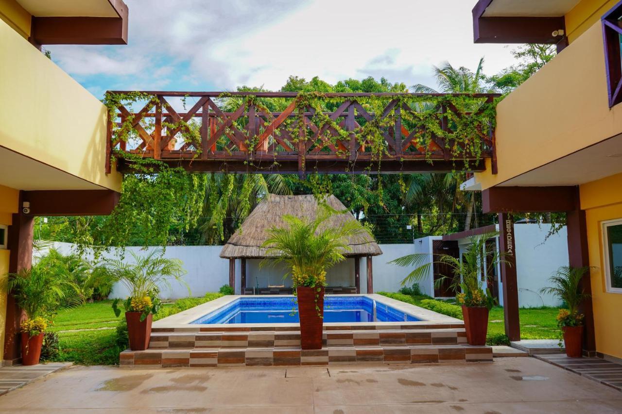 Framfor Inn Chetumal Exterior foto