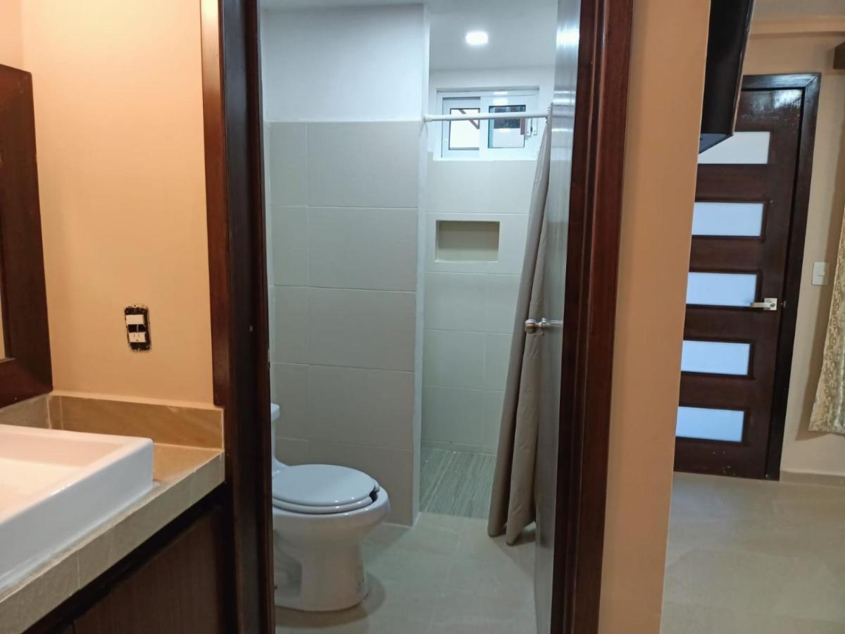 Framfor Inn Chetumal Exterior foto